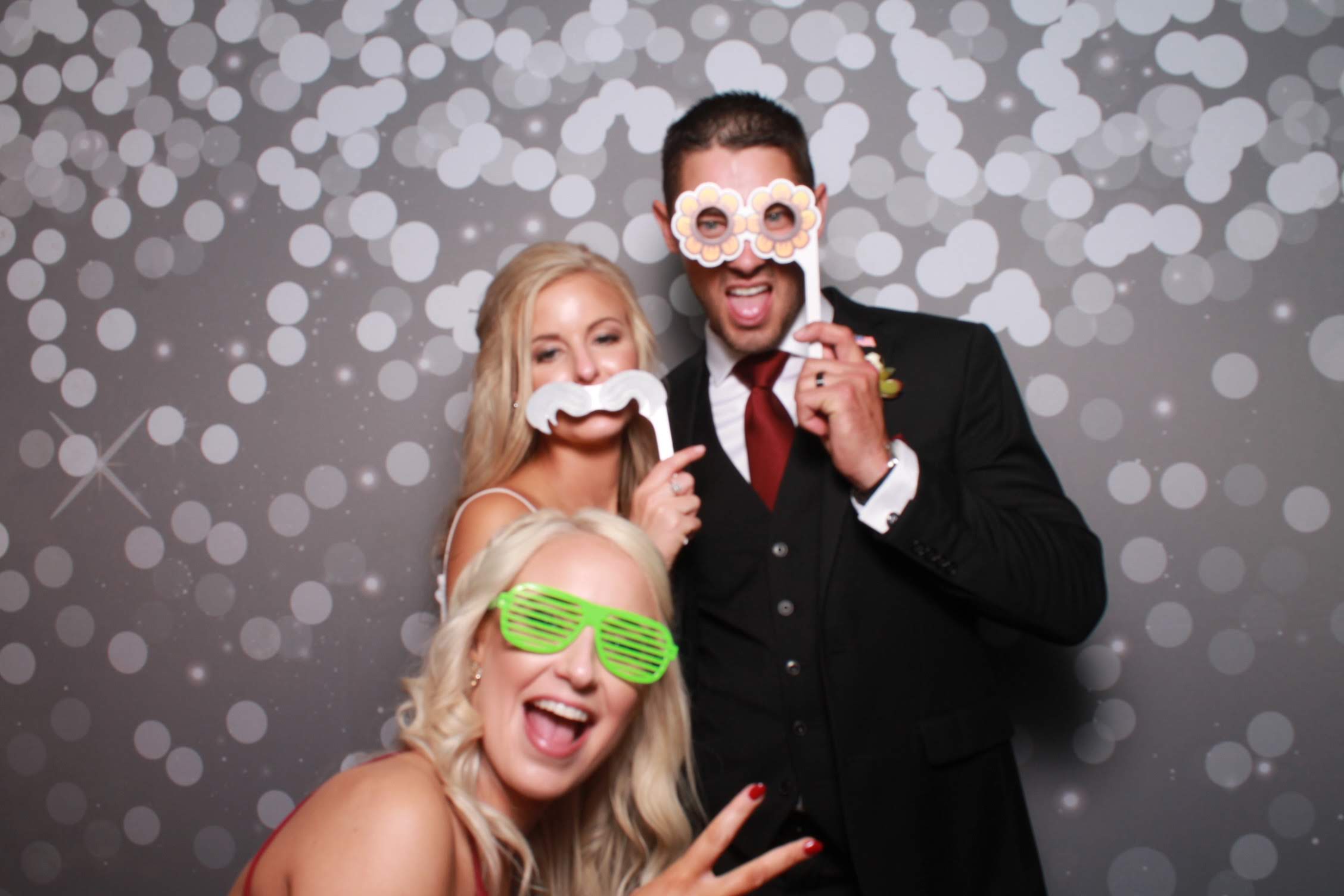 Lindsey Adams Reception at The Madison | View more photos from the event at gallery.photoboothcincy.com/u/PhotoBoothCincy/Lindsey-Adams-Reception-at-The-Madison